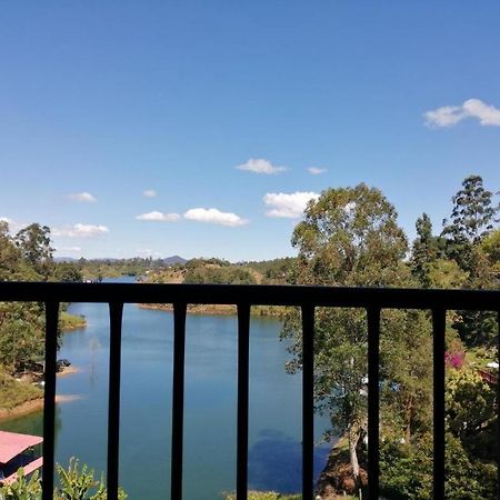 El Nuevo Mirador Hotel Guatape Luaran gambar
