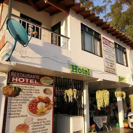 El Nuevo Mirador Hotel Guatape Luaran gambar