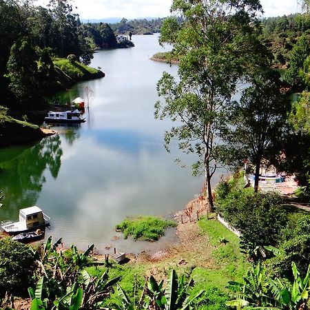El Nuevo Mirador Hotel Guatape Luaran gambar