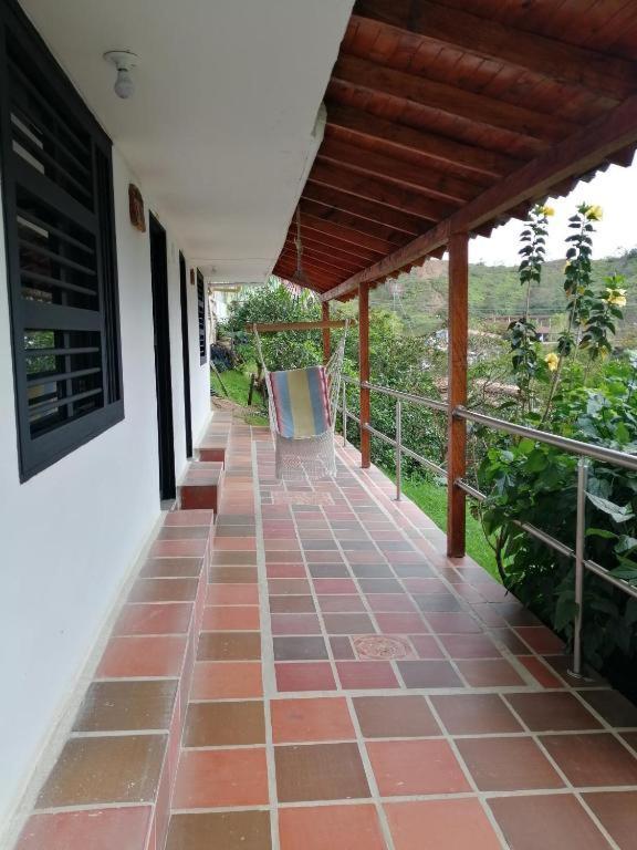 El Nuevo Mirador Hotel Guatape Luaran gambar