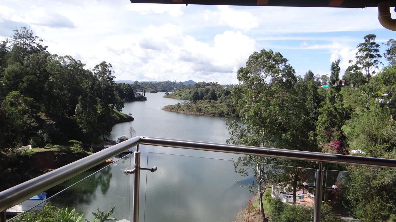 El Nuevo Mirador Hotel Guatape Luaran gambar