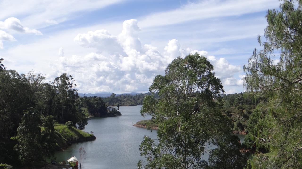 El Nuevo Mirador Hotel Guatape Luaran gambar