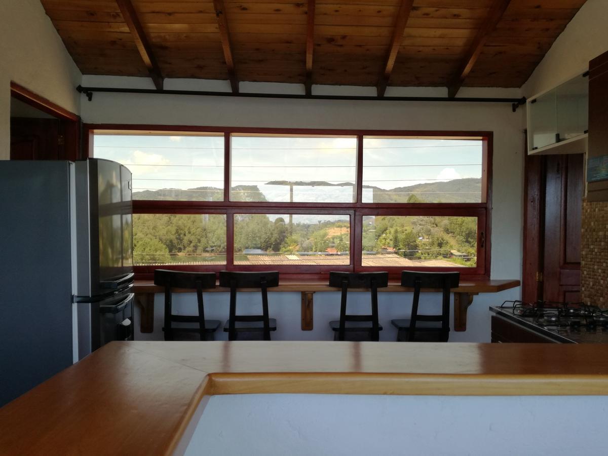 El Nuevo Mirador Hotel Guatape Luaran gambar