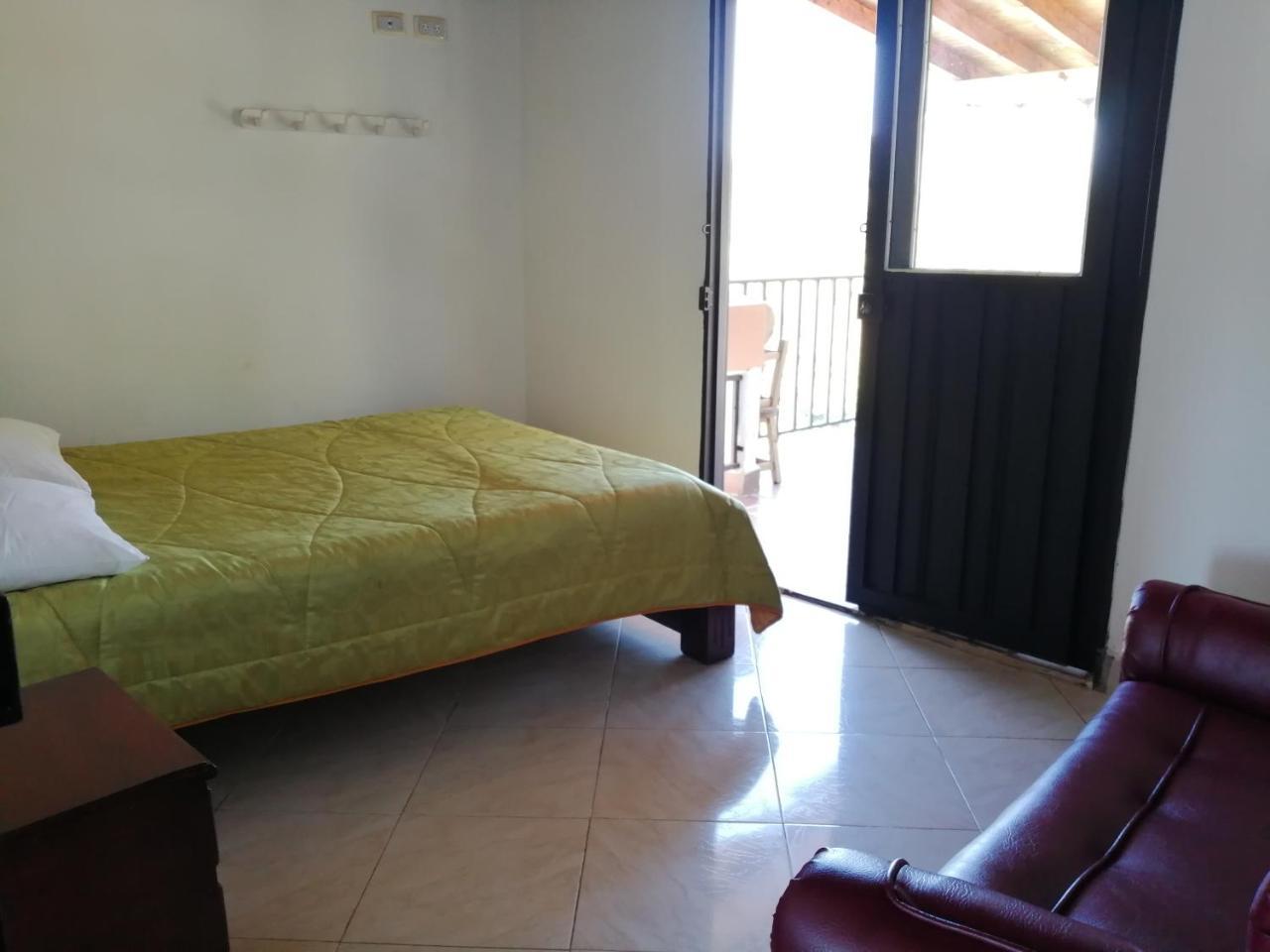El Nuevo Mirador Hotel Guatape Luaran gambar