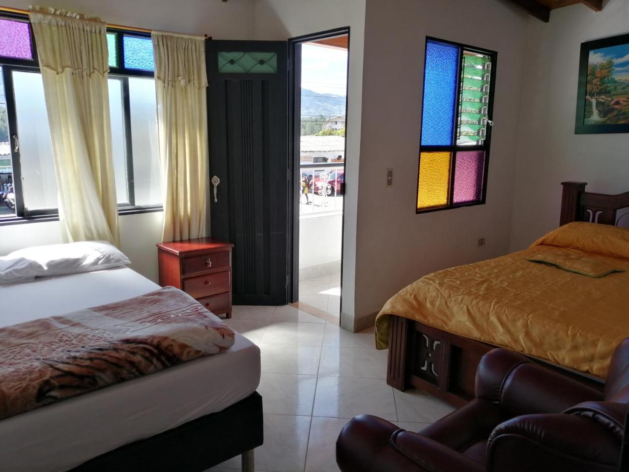 El Nuevo Mirador Hotel Guatape Luaran gambar