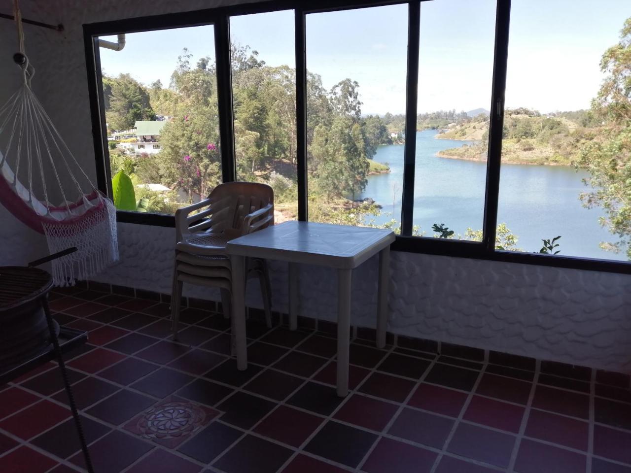 El Nuevo Mirador Hotel Guatape Luaran gambar