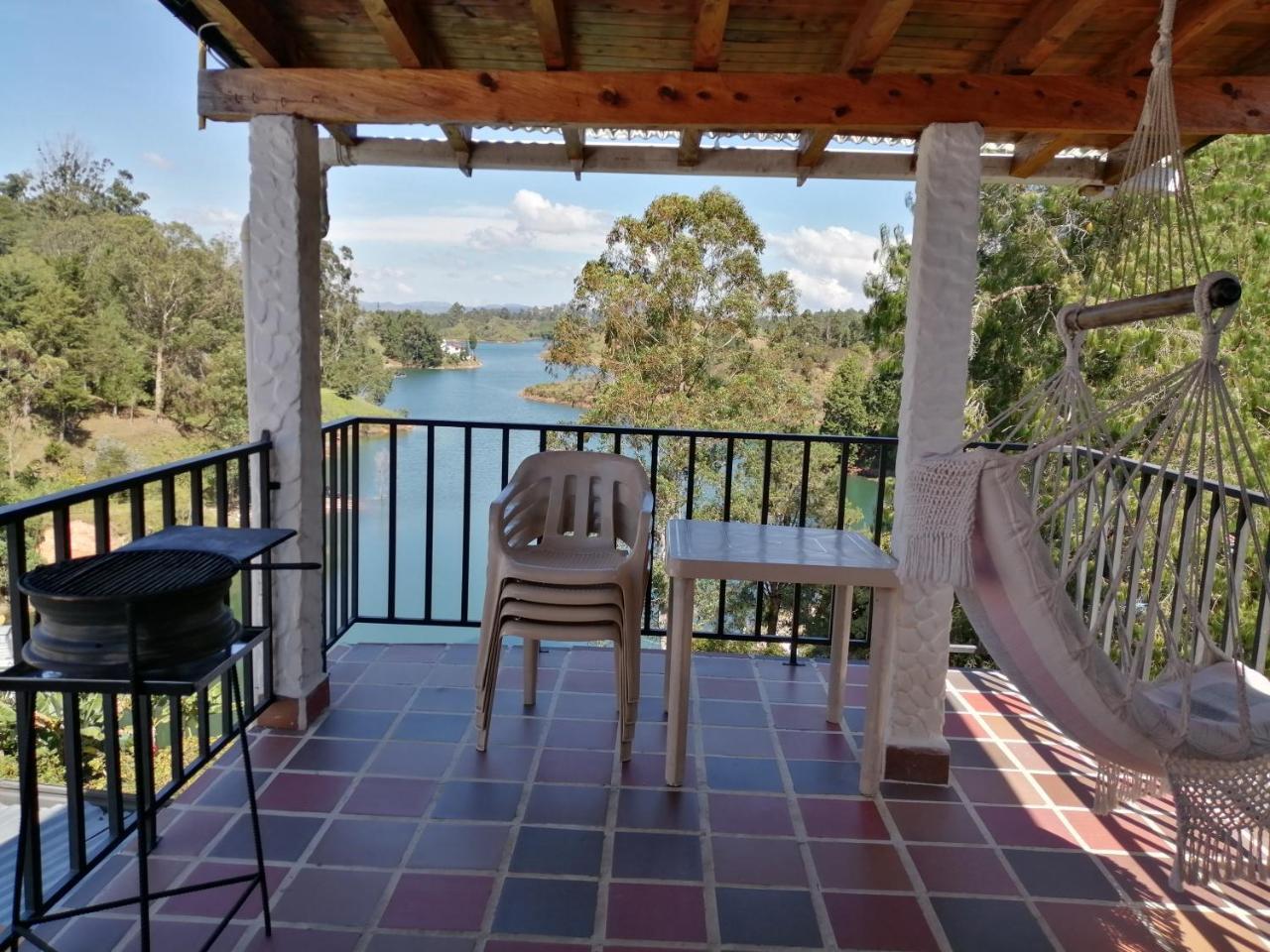 El Nuevo Mirador Hotel Guatape Luaran gambar