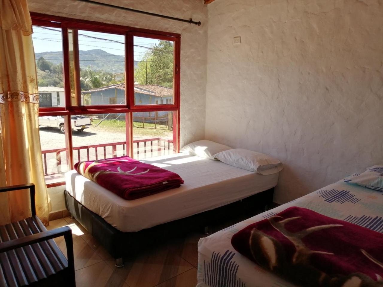 El Nuevo Mirador Hotel Guatape Luaran gambar