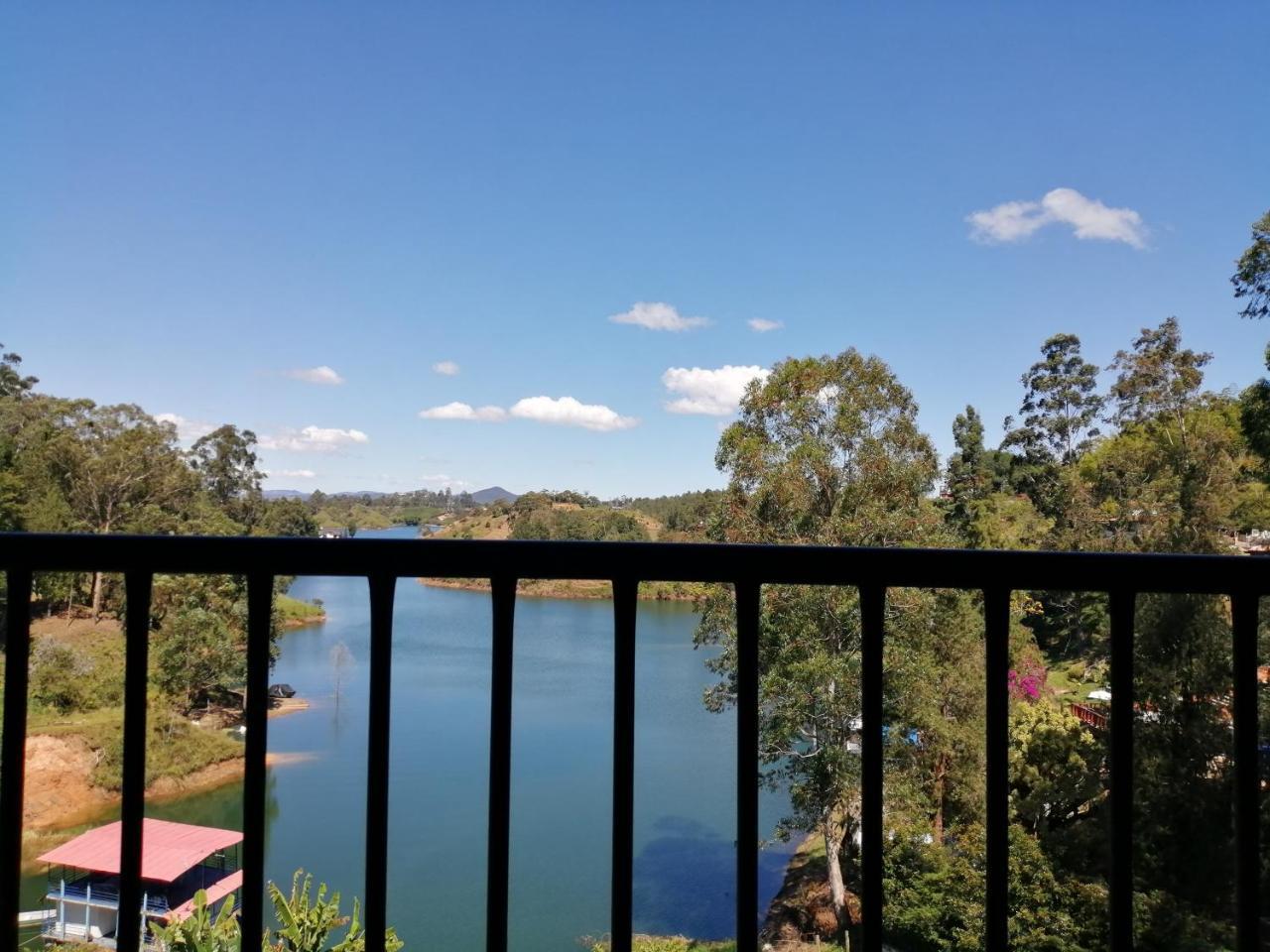 El Nuevo Mirador Hotel Guatape Luaran gambar